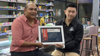 GEBRAK Gandeng Vapestore Jakarta, Edukasi Vape untuk Perokok Dewasa