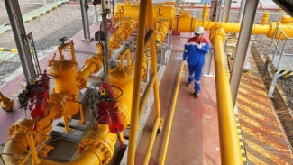 PGN Targetkan Volume Niaga Gas 877 BBTUD, Seiring Proyeksi Pertumbuhan Demand