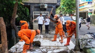Jakpus Gas Pol! Kebon Kacang yang Dulu Semrawut Mau Disulap Jadi Kawasan Rapi