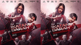 Rilis Trailer dan Poster Resmi, Film Ikatan Darah Suguhkan Aksi Laga Intens dan Menegangkan