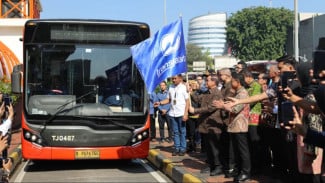 Tarif Transjakarta Blok M-Bandara Soetta Naik 4 Kali Lipat, Masih Layak Jadi Pilihan?