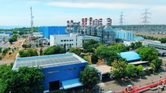 PLN IP Siapkan 268 Proyek Pembangkit Berkapasitas 30,2 GW Dukung Ketahanan dan Transisi Energi