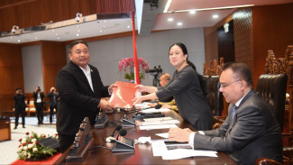 RUU PPRT Resmi Jadi Inisiatif DPR, Fraksi PDIP: Tak Hilangkan Spirit Kekeluargaan
