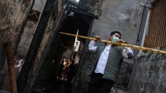 Kebakaran Kos dan Tempat Fotokopi di Tebet Tewaskan 4 Orang, Api Diduga dari Listrik