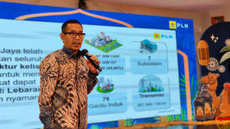 PLN UID Jakarta Raya Siagakan 2.148 Personel, Pastikan Pasokan Listrik Andal Sambut Lebaran 2026