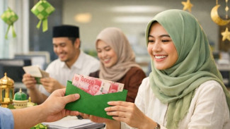 Jangan Kalap! Ini Cara Mengatur THR Agar Tak Habis Sebelum Lebaran