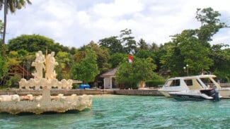 Transportasi Laut Kepulauan Seribu Diperbaiki, Dermaga Pulau Pari Mulai Beroperasi