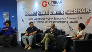 Edukasi Produk Tembakau Alternatif Penting di Tengah Maraknya Hoaks