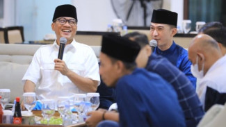 Menteri Yandri: Dengan Mudik, Kegiatan Ekonomi Desa Pasti Bangkit