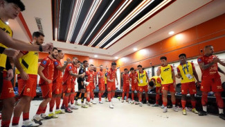 Jakmania Kecewa, Mauricio Souza Akui Persija Harus Bangkit