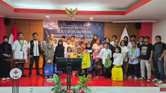 SEMMI Jakut Bergerak! Bangun Solidaritas Sosial, Satukan Mahasiswa dan Pemerintah