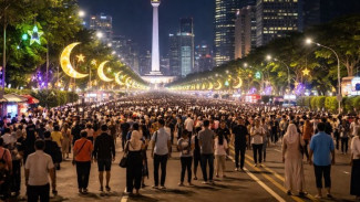 Car Free Night Masih Tunggu Isbat, Pemprov DKI Hadapi Dilema Jadwal Takbiran