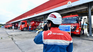 Begini Skenario Pertamina Hadapi Situasi Global