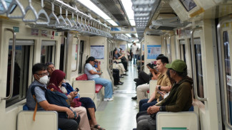 Kejutan dari KAI, Tarif LRT Jabodebek Cuma Rp 1 pada H1 dan H2 Lebaran 2026