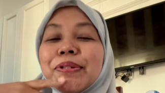 Mbak Sholik yang Ngaku 'Anak Abah' Nilai Program MBG Punya Sisi Positif Serap Tenaga Kerja