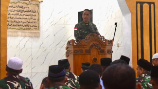 Merasa Papua Serta Masyarakat Adalah Rumah dan Keluarga, Momok KKB Lucky Avianto Ogah Mudik Lebaran