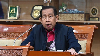 Kasus Penyiraman Air Keras Andrie Yunus, DPR Dorong Sidang Terbuka di Peradilan Umum