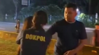 Kondisi Terkini Perempuan yang Mencoba Bunuh Diri di Dekat Istana