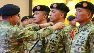 Profil Lucky Avianto, Jenderal Hantu Rimba Momok KKB Papua Dilantik Jadi Pangkogabwilhan III