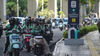 Diprediksi Bisa Hemat Subsidi BBM Rp 15 Triliun Bila Elektrifikasi Ojol Dilakukan