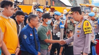 Mudik-Balik 2026 Terkendali, Analis Beberkan Peran Krusial Polri