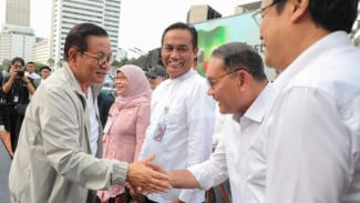 Pramono Jadikan Ekonomi Kreatif Mesin Pertumbuhan Baru, Jakarta Dikebut Menuju 50 Kota Global