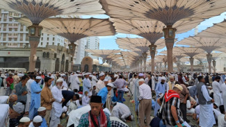 Bus Jemaah Umrah Indonesia Terbakar Dekat Madinah, Barang Bawaan Ikut Terbakar