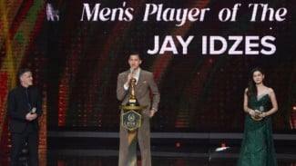 PSSI Award 2026: Jay Idzes Sabet Player of The Year dengan Margin Telak
