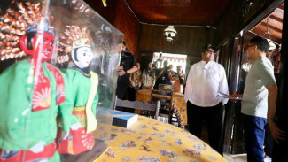 Menuju Jakarta 500 Tahun! Anjungan DKI di TMII Bakal Disulap Jadi Pusat Budaya Digital