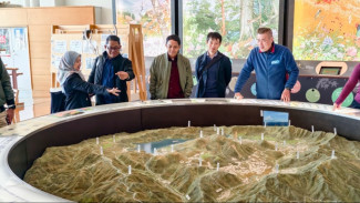 Indonesia-Jepang Jajaki Kerja Sama Sister Park, Menhut Dorong Taman Nasional RI Mendunia