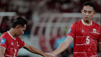 Dominasi Tanpa Takdir: Garuda Terjatuh di Final FIFA Series Meski Menggila dalam Laga