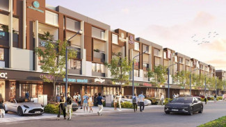 LippoLand Perkuat Kawasan Komersial di Lippo Karawang Lewat The Hive @ K Town Boulevard
