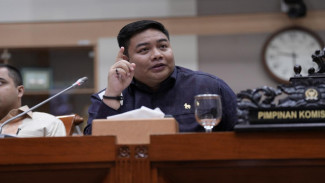 RDPU Komisi III DPR-RI, Ketum Gekrafs Geram Ide dan Editing Dihargai Nol, Minta Amsal Sitepu Dibebaskan