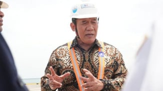 BHS Soroti Keterbatasan Dermaga di Merak, Dorong Evaluasi dan Penambahan Kapasitas Penyeberangan