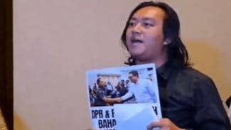 Alarm untuk Demokrasi, Kasus Andrie Yunus Diminta Diadili di Peradilan Umum