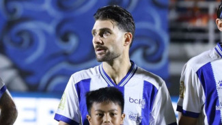 Dari Super League ke Piala Dunia! Frans Putros Diambang Panggung Terbesar Sepak Bola