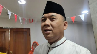 Sekda DKI Uus Kuswanto Diangkat Jadi Komisaris MRT Jakarta