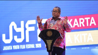Siapkan Insentif Rp84 Miliar, Wagub Rano Karno Ingin Sulap Jakarta Jadi Kota Sinema
