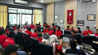 Rapim SP PLN Teguhkan Sikap Tempuh Banding Lawan RUPTL 2025–2034