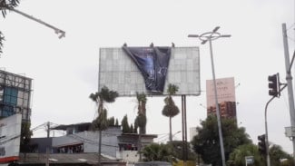 Iklan Film Horor di Ruang Publik Resahkan Warga, Pemprov DKI Turun Tangan