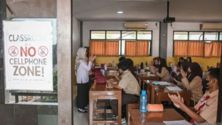 Waspada Ruang Digital di Layar Gawai Bisa Jerat Anak-anak