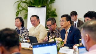 Bali Jadi Pusat Diplomasi Inovasi ASEAN, RI Dorong Transformasi Kekayaan Intelektual