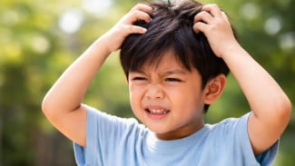 Kasus Kutu Rambut Anak Malah Naik 50% Usai Libur Lebaran, Ini Faktanya