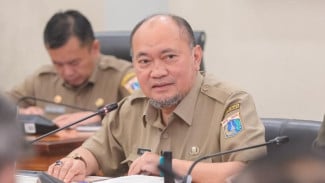 Viral Pelat Merah Mobil Dinas Kepergok 'Disulap', Pemprov DKI Perketat Pengawasan