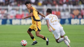 Persija Keteteran Kejar Persib, Dony Tri Pamungkas: Masih Ada 8 Pertandingan Tersisa!