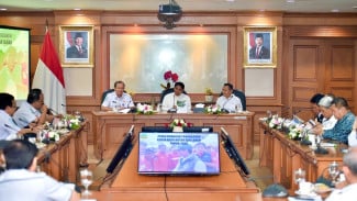 Kemarau 2026 Diprediksi Lebih Panjang, Pemerintah Waspadai Karhutla