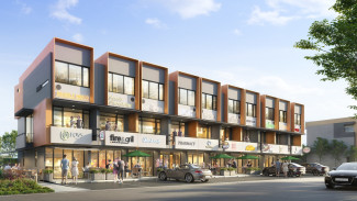 Peluang Usaha Kian Berkembang, LippoLand Perkenalkan The Hive Teraza dan Soho Treetops Park Serpong