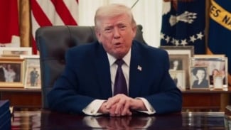 Trump TV Mengudara, Gedung Putih Hadirkan Kanal Sendiri di Tengah Konflik Media