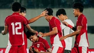 Misi Balas Dendam Garuda Muda: 26 Pemain Dipanggil, Target Juara AFF U-17 2026
