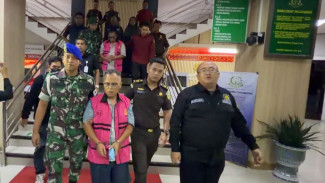 Kejati Jambi Tahan Dua Pejabat Terkait Kasus Korupsi Pengadaan Lahan Jalan Menuju Pelabuhan Ujung Jabung